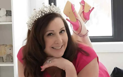 Lisa Triggs: Menopause Queen